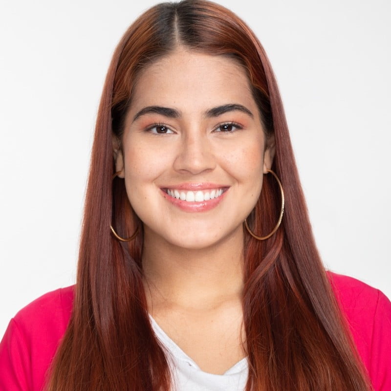 Daniela Ortega Camero